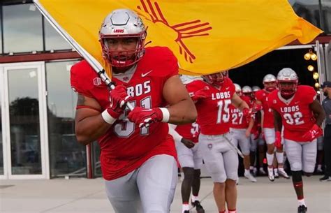 new mexico football